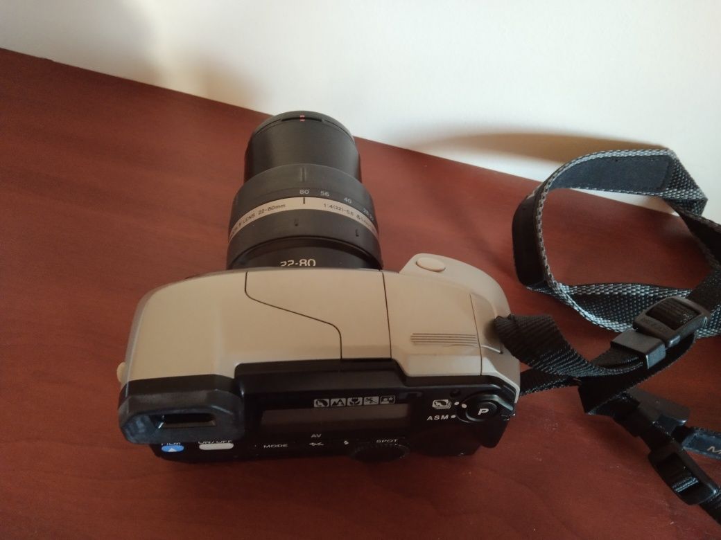 Aparat fotograficzny MINOLTA VECTIS S-1