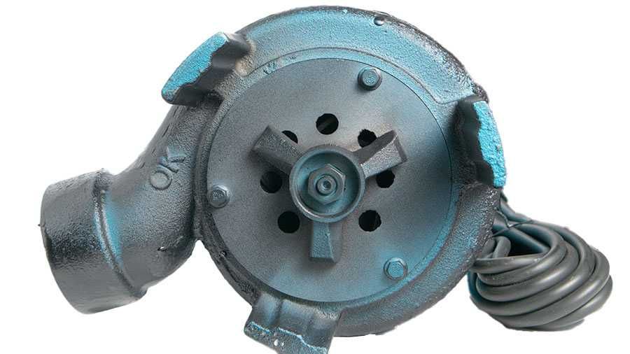 Фекальний насос с ножом 2,6 kw ТІЛЬКИ ДОСТАВКА ПОШТОЮ