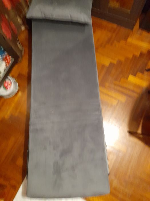 Cadeirao cambalhota,  sem uso