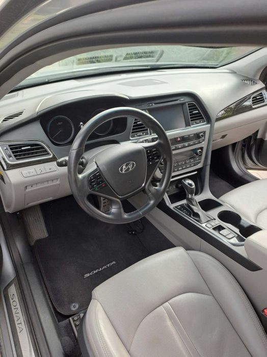 Hyundai Sonata Plug-in hybrid Limited