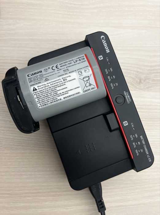 Canon EOS-1D + Lente Macro 100mm