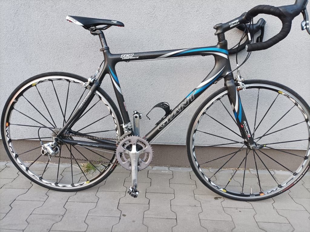 Super Okazja Giant tcr carbon jak nowy