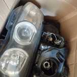 Фары BMW X5 2004 Е53