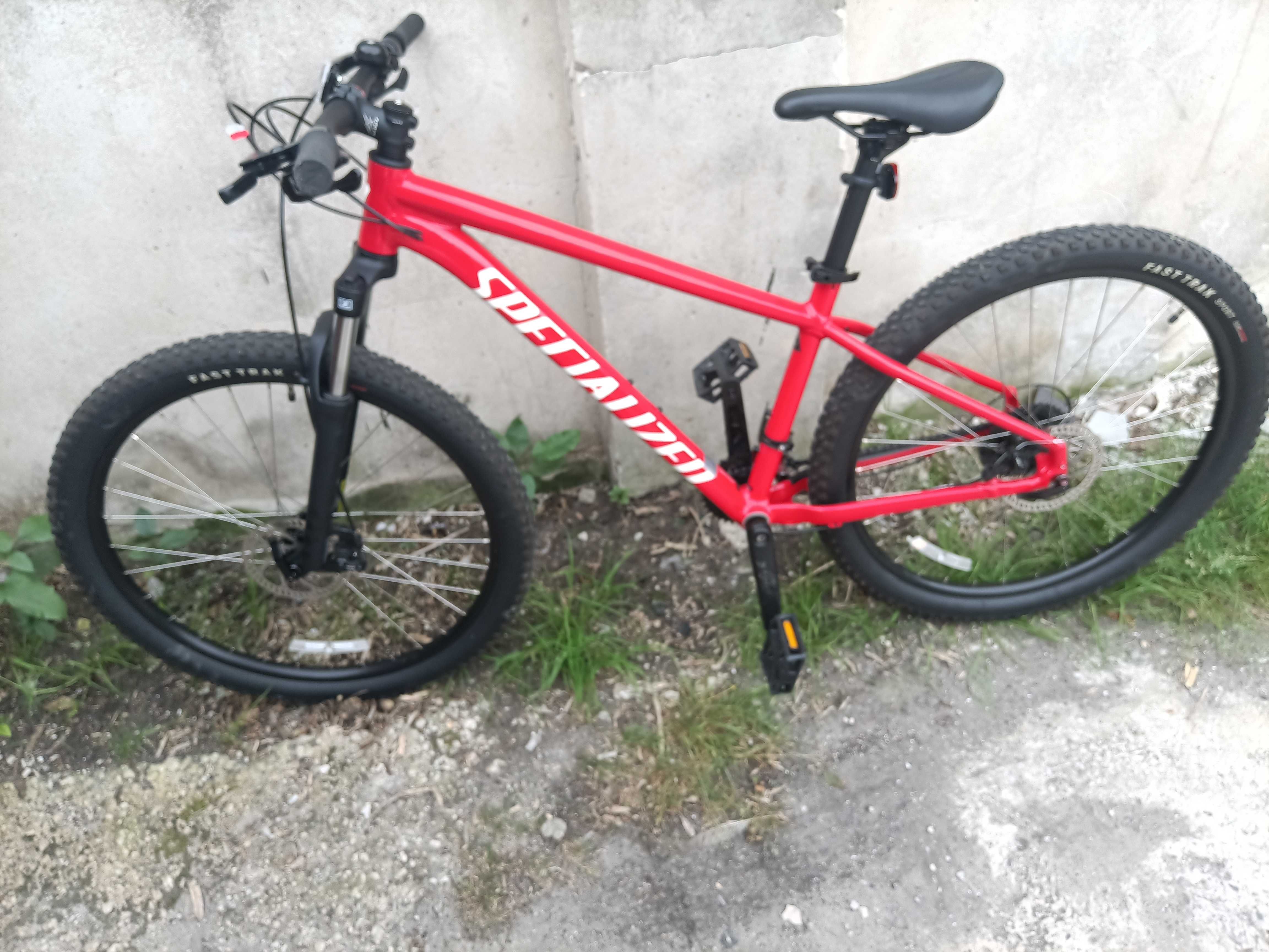 Specialized rockhopper jak nowy