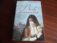 "Baile de Máscaras" de Lourenço Pereira Coutinho - 1ª Edição de 2008