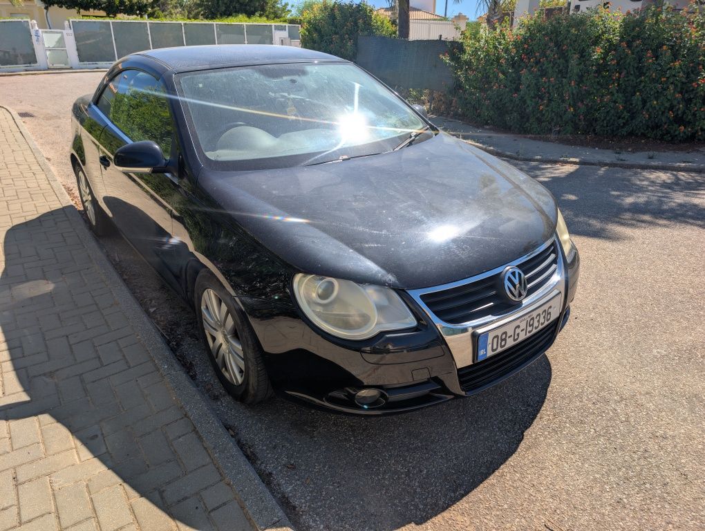 VW EOS 2.0 TDI para peças