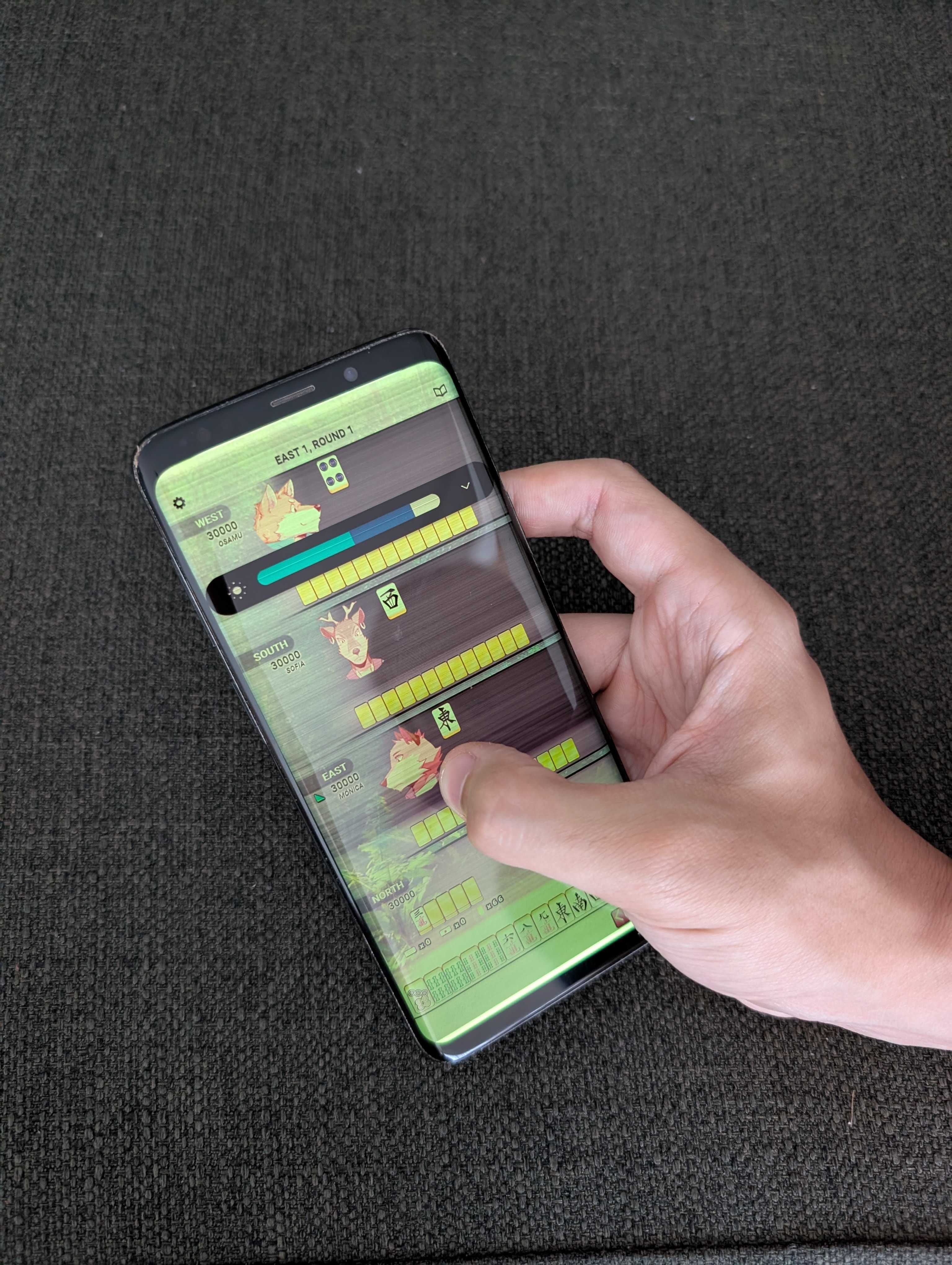 Smartphone Samsung S9+ Usado