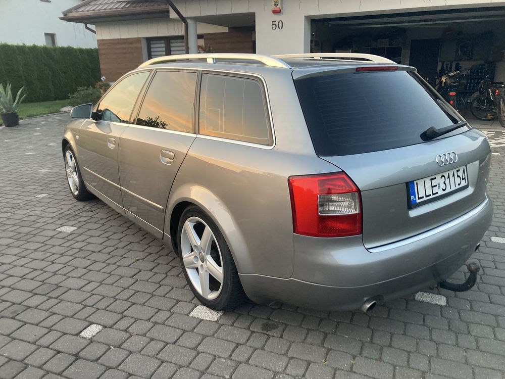 Audi a4 b6 1.8t quatro  SUPER STAN