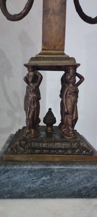 Candeeiro de Mesa Império