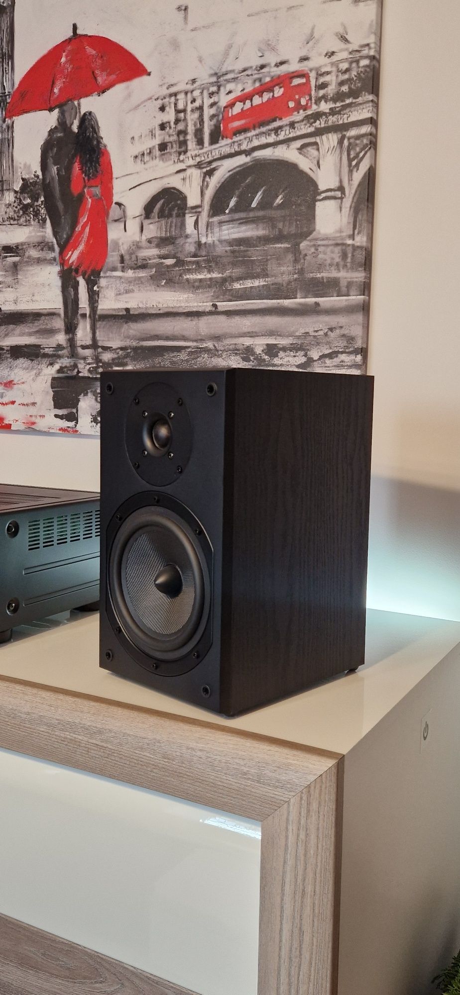 Amplituner KD Pioneer vsx-329 + Koda HI -FI Audiosystem