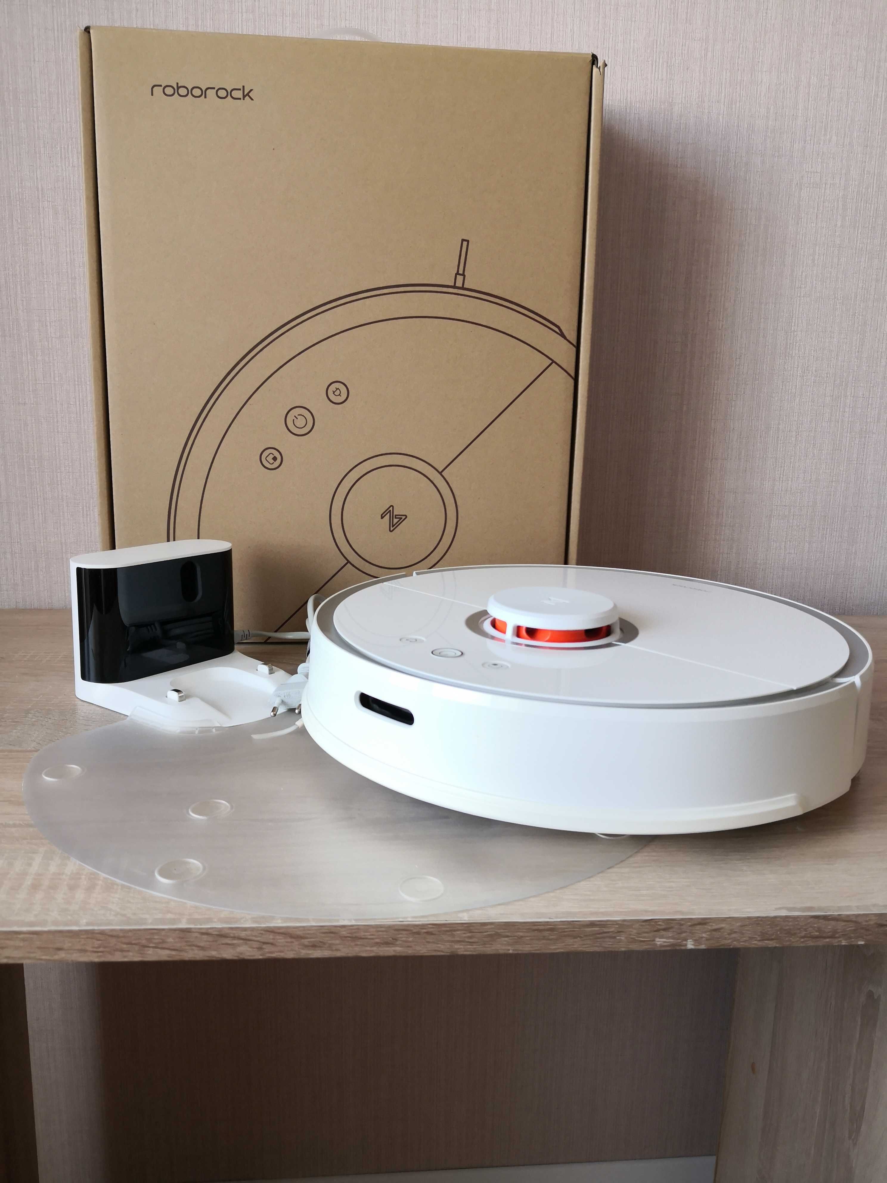 Робот пилосос Xiaomi Roborock s50 (S502-00)