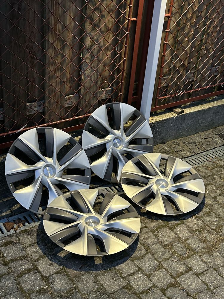 Kołpaki do Tesla Y/3