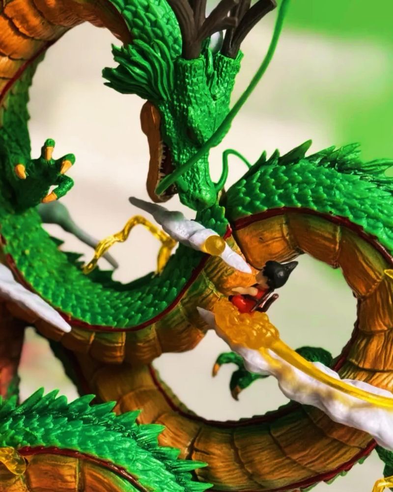 Figurka kolekcjonerska shenlong dragon ball