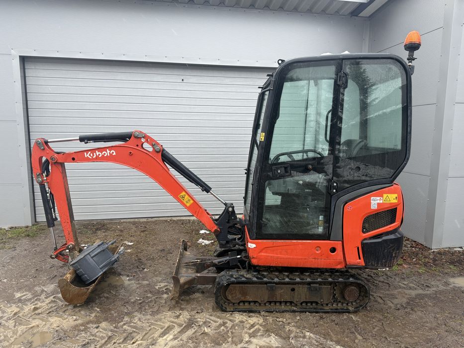 Kubota KX015-4 KX016-4 koparka kx015 TB216 ET18 8014 EC18 8016 ET16
