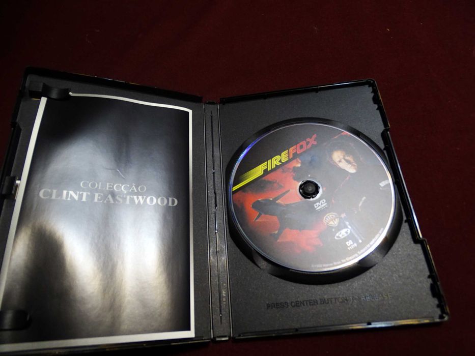 DVD-Firefox-Clint Eastwood