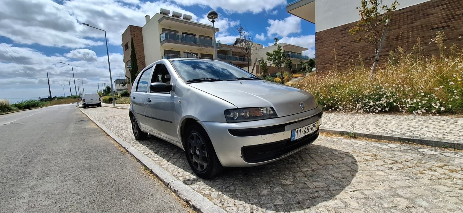 Fiat Punto 1.2 Gasolina
