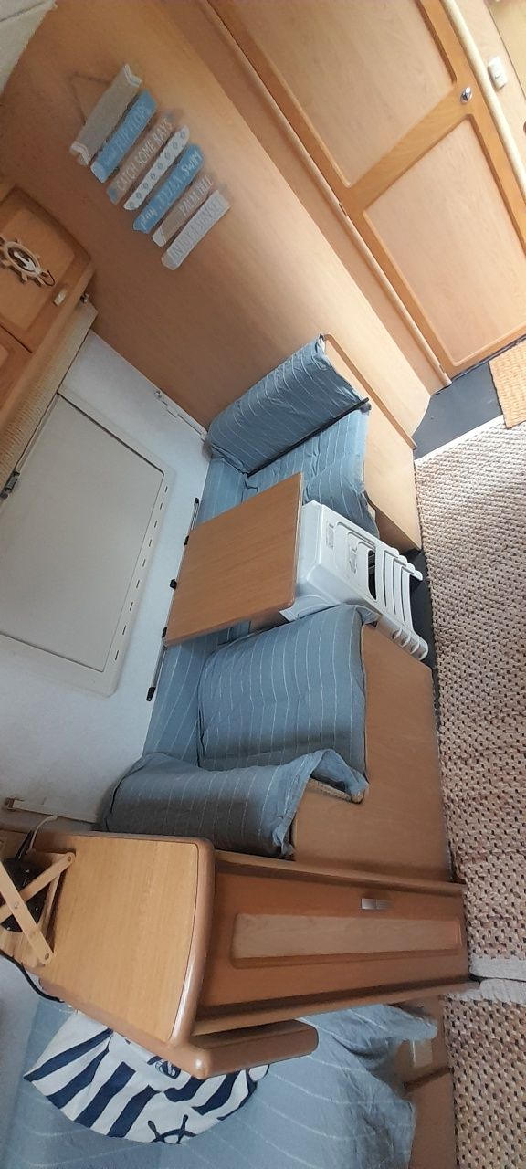 Elddis Odyssey 524