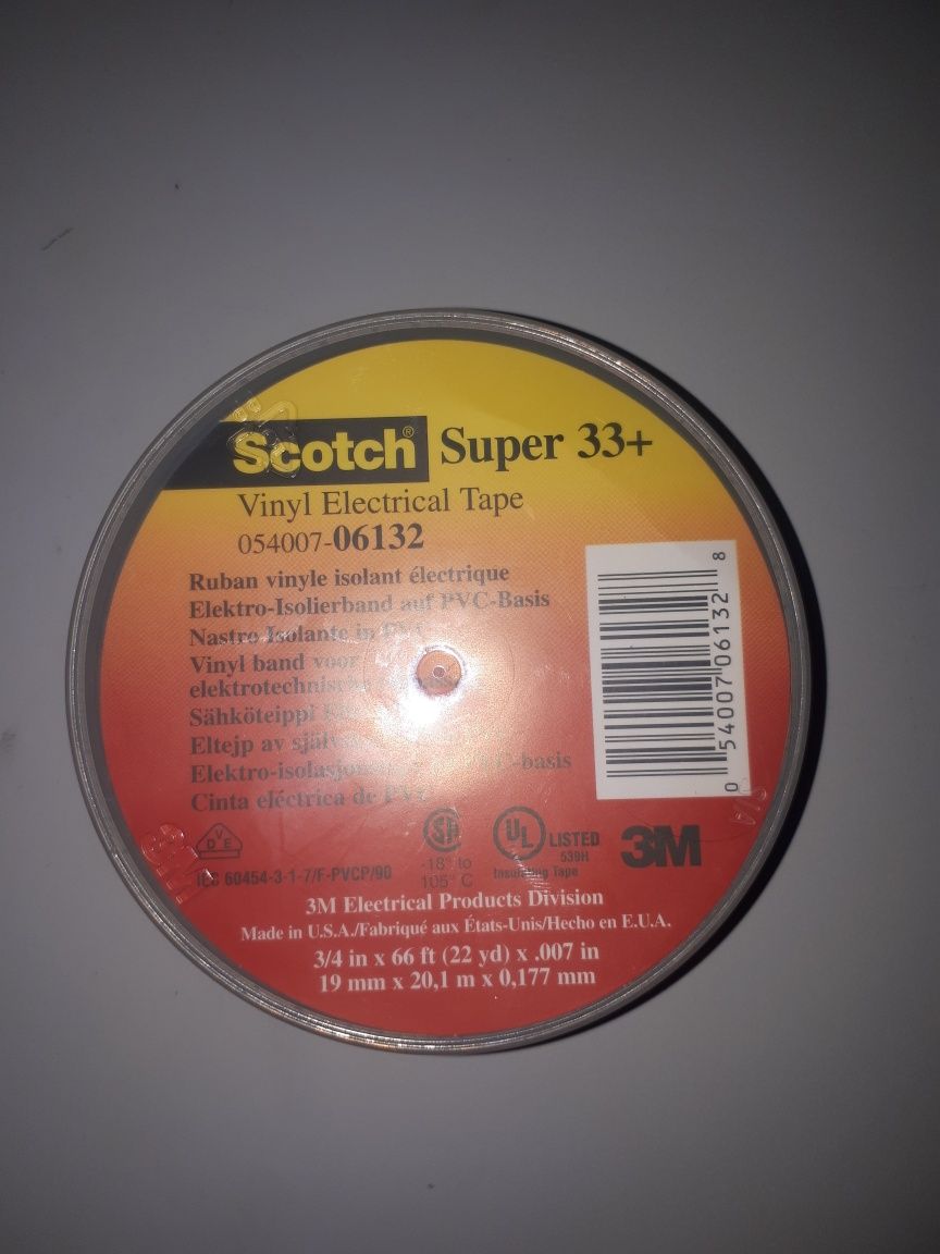 Fita Scoths Super 33+ 3M