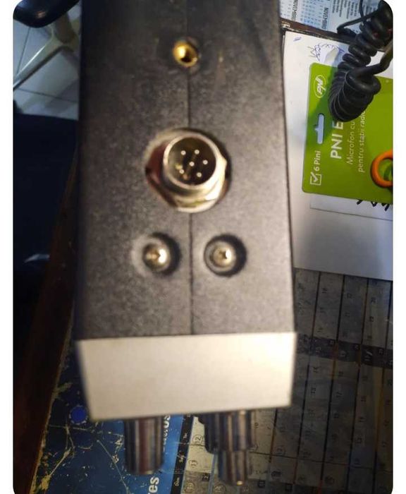 Radio cb Presidente Grant