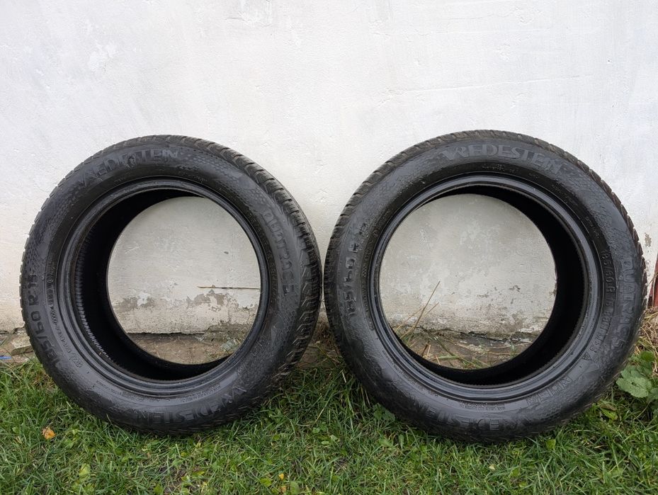 Зимові автошини Vredestein Quatrac 5 (2 шт.)