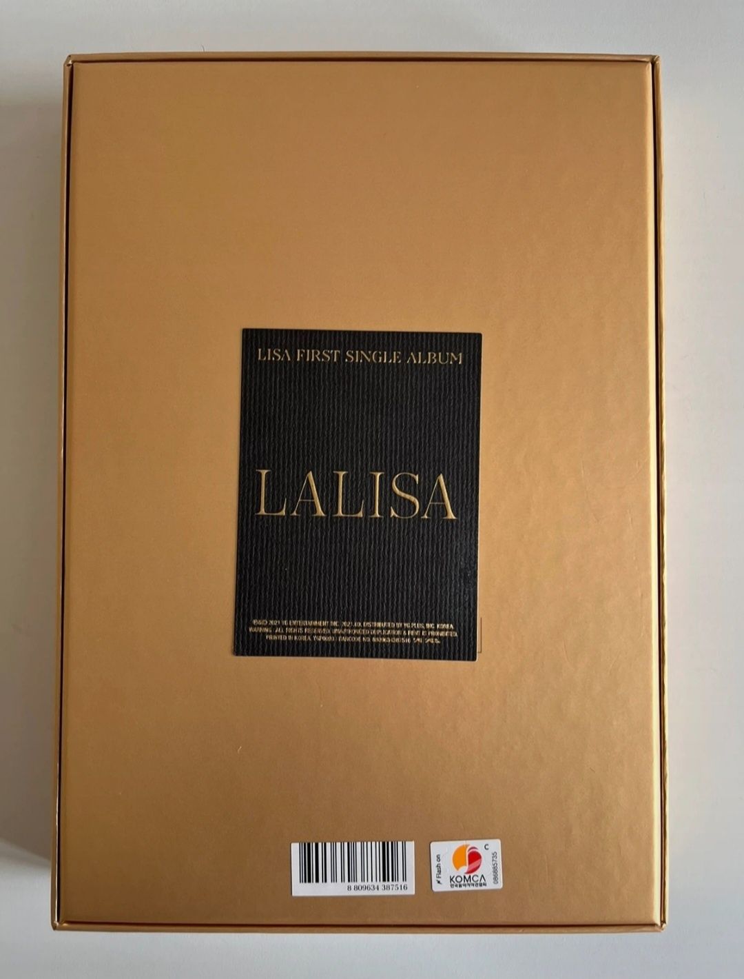 album lisy lalisa