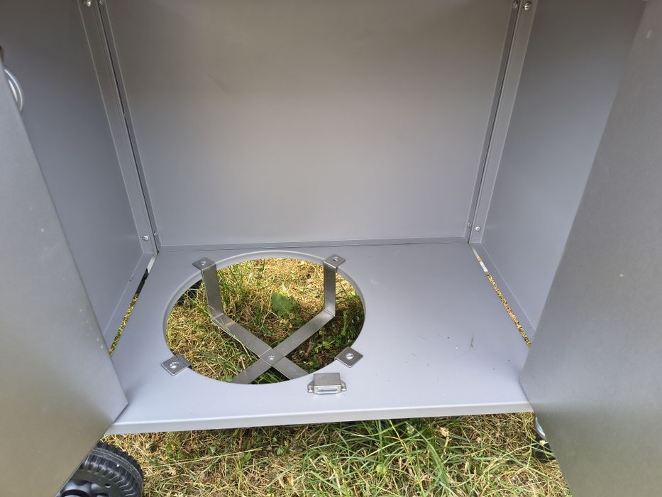 Grill gazowy KOLER Relish v1 Srebrny 16 kW 66 x 40 cm
(11)
 Kod: 11357