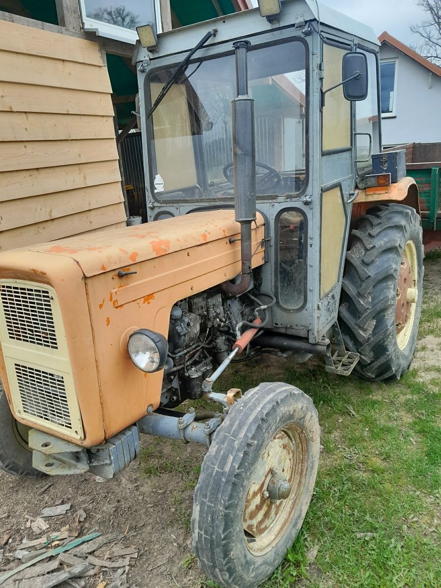 Zetor 3011 zarejestrowany