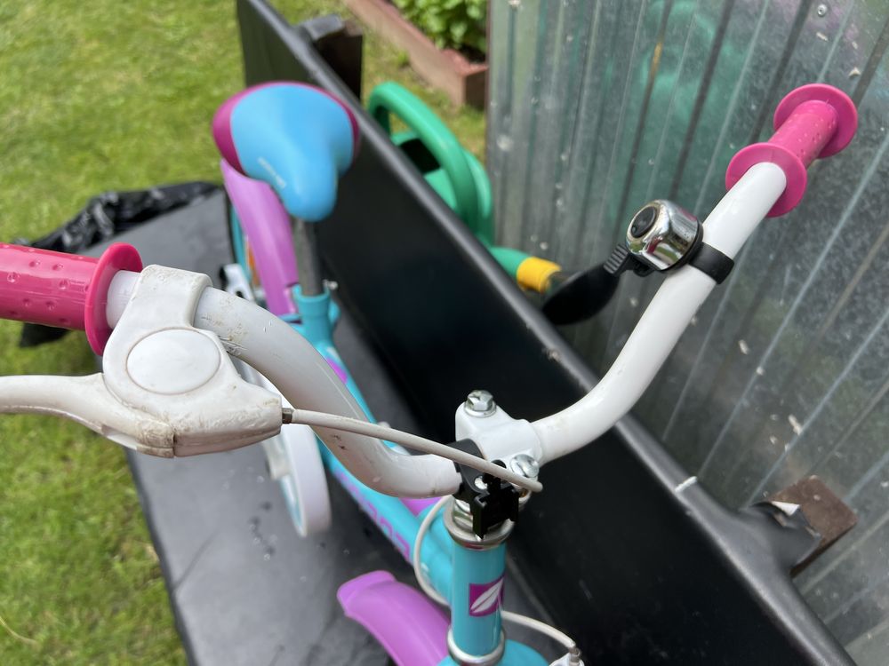 Rower dla dziecka koła 16”