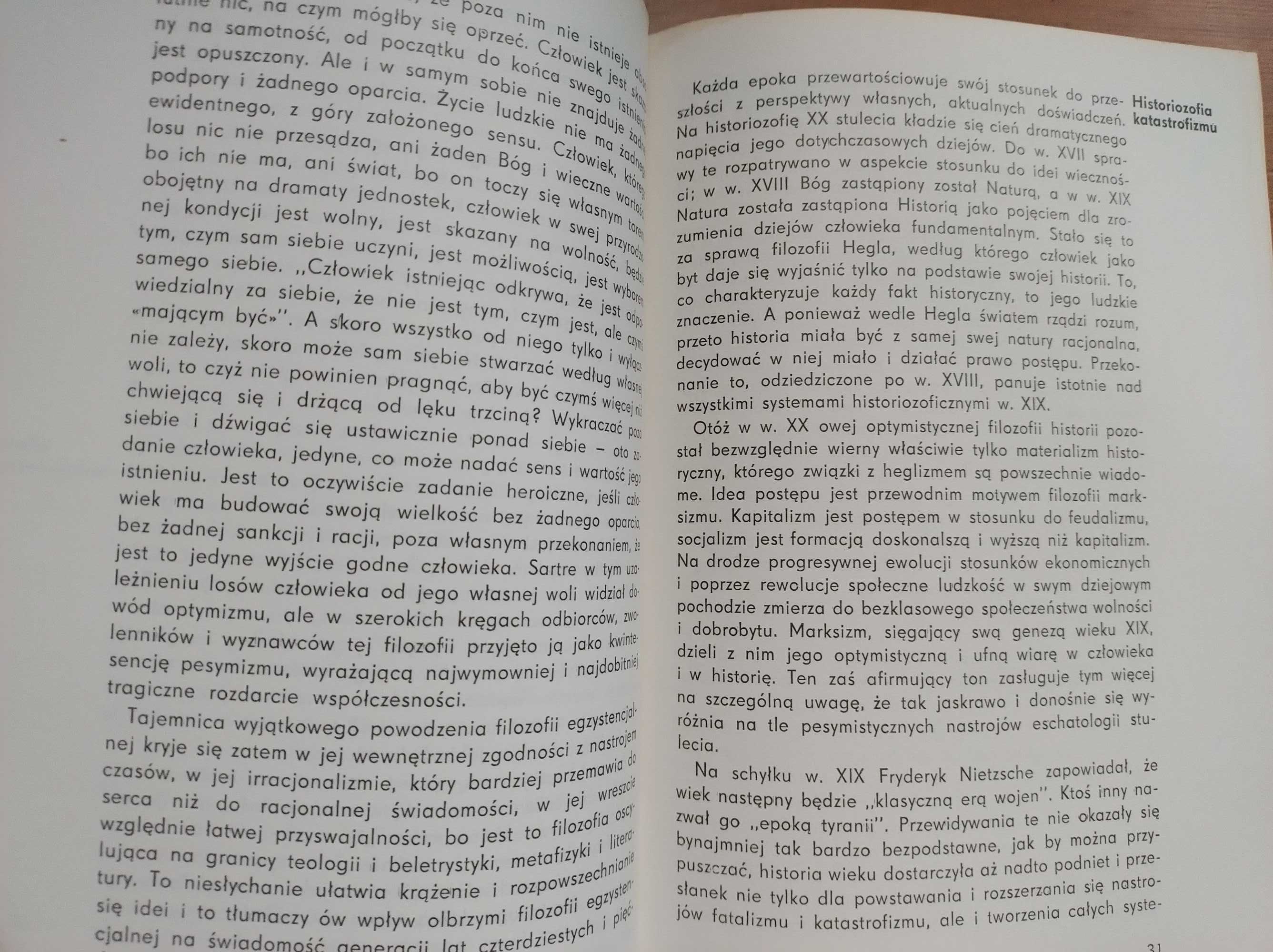 Od czystej formy do literatury faktu - Artur Hutnikiewicz