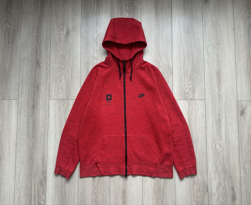 Худі кофта Nike tech fleece XL