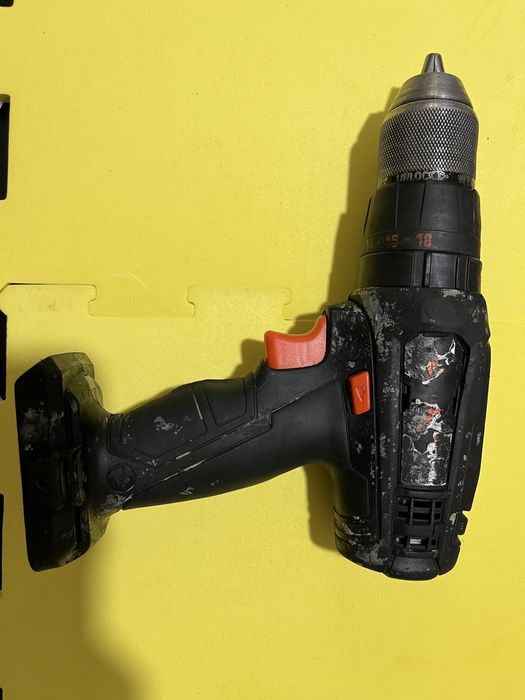 Дрель-шуруповерт dnipro-m cd-200t/th