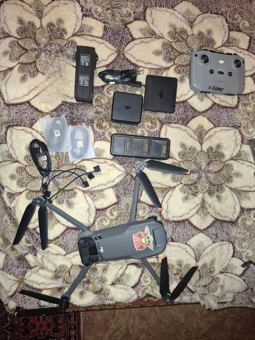 DJI Mavic 3 - ідеальний стан