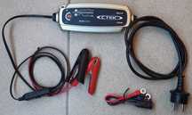 CTEK MXS 5.0 12V 5A 8-etapowa ładowarka automatyczna prostownik