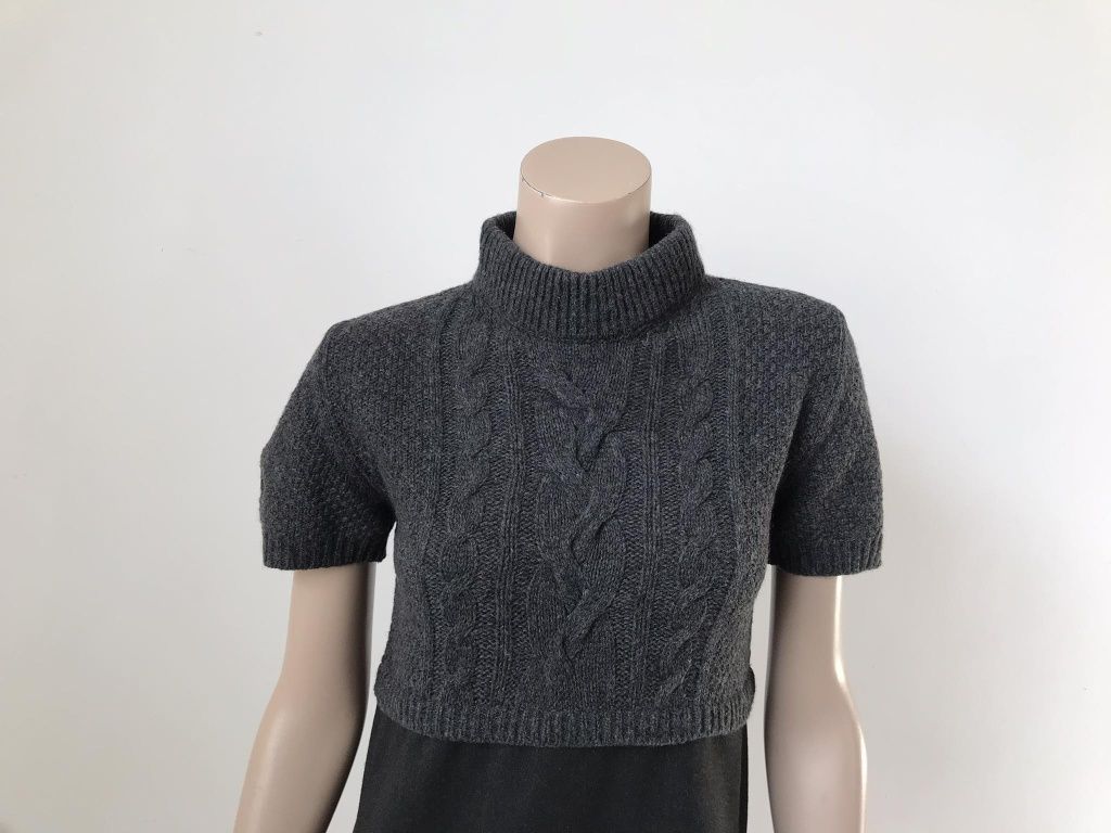 TwinSet sukienka S wełna