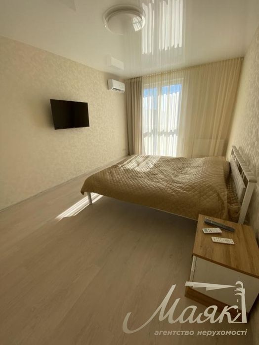 Аренда 1 комнатной квартиры в ЖК Бристоль по ул.Лобановского, Демеевка