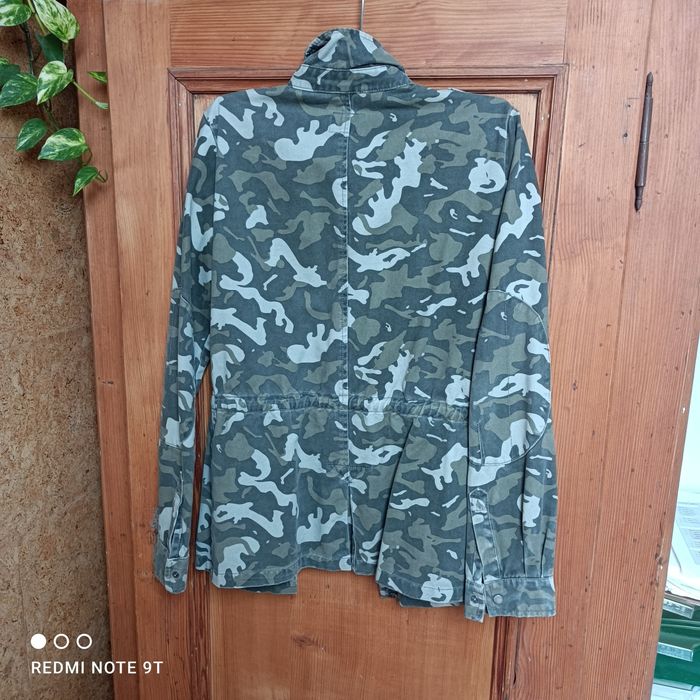 Katana kurtka sportowa moro ćwieki S 36