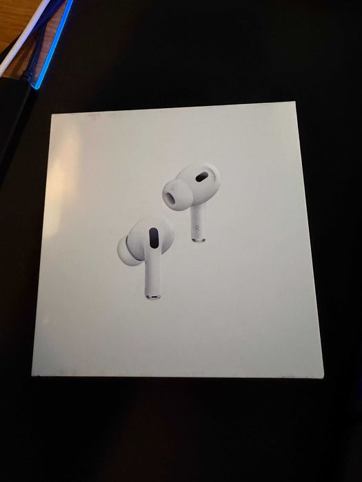 AirPods Pro (2-го покоління, модель MTJV3TY/A, USB-C)