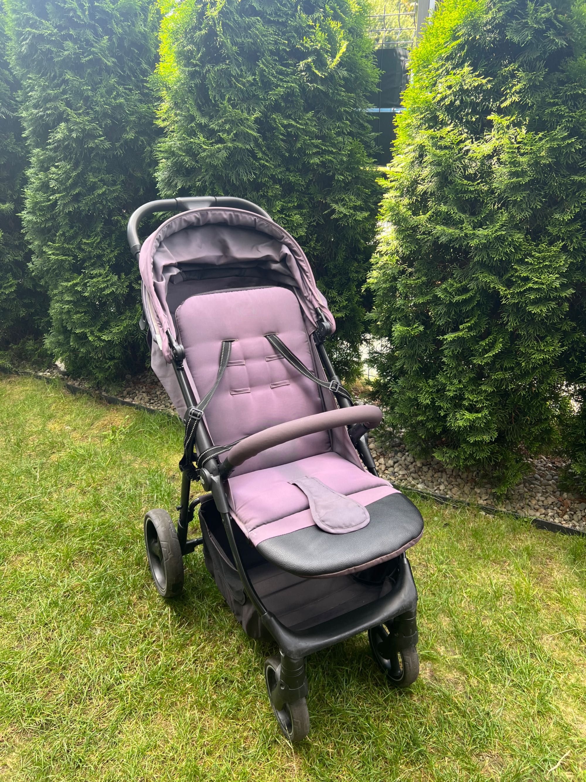 Kinderkraft Wózek Spacerowy