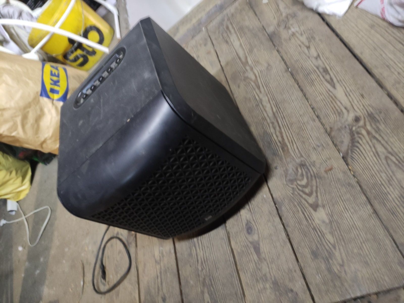 b&w głośnik as2 subwoofer