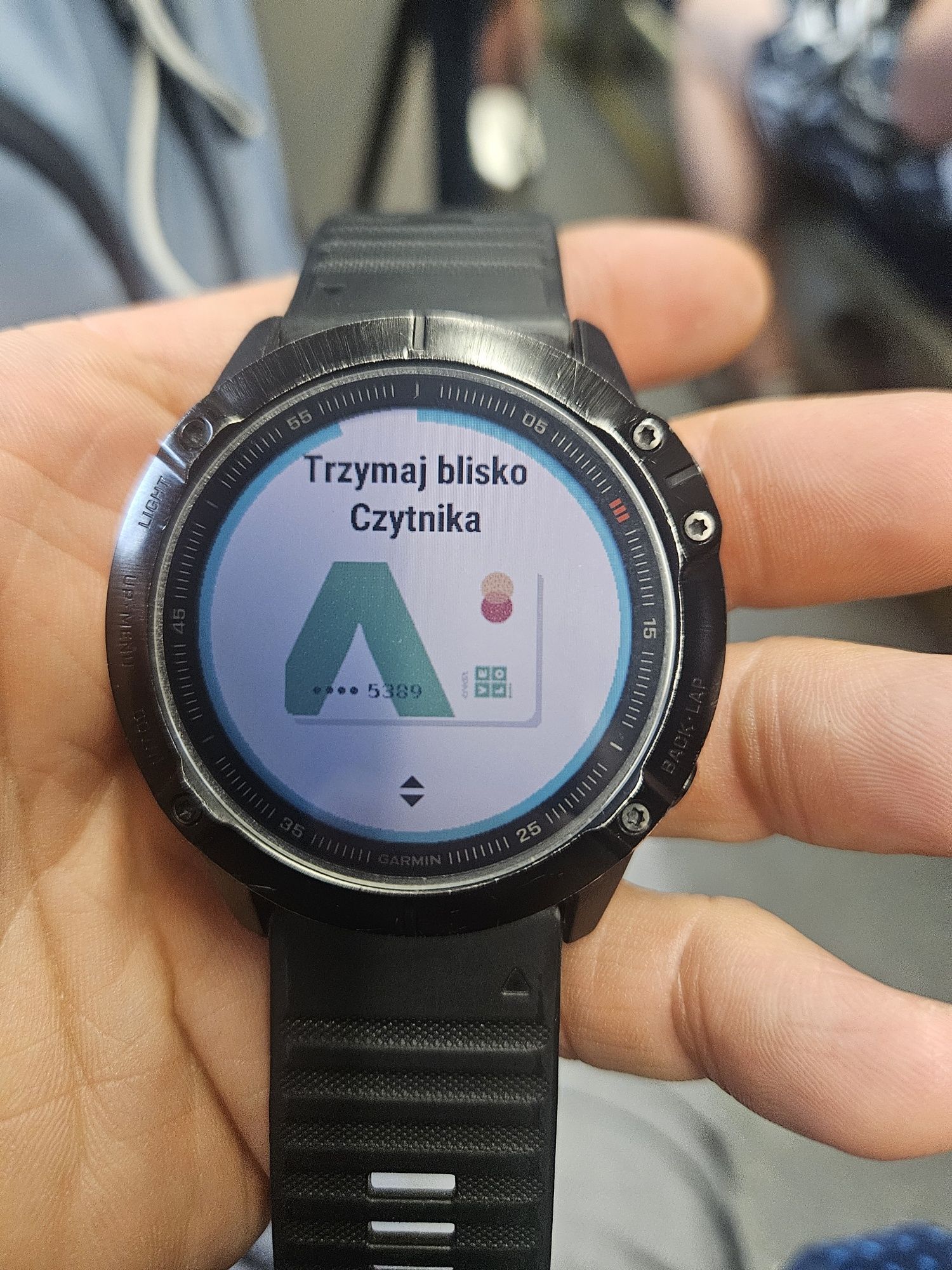 Garmin Fenix 6X Pro - komplet | G-ce, Wrocław
