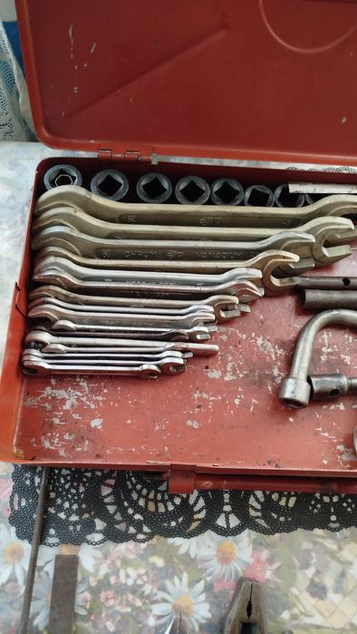 Набор инструментов ссср