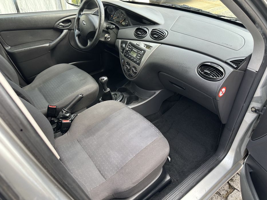 Ford focus 1.4 gasolina
