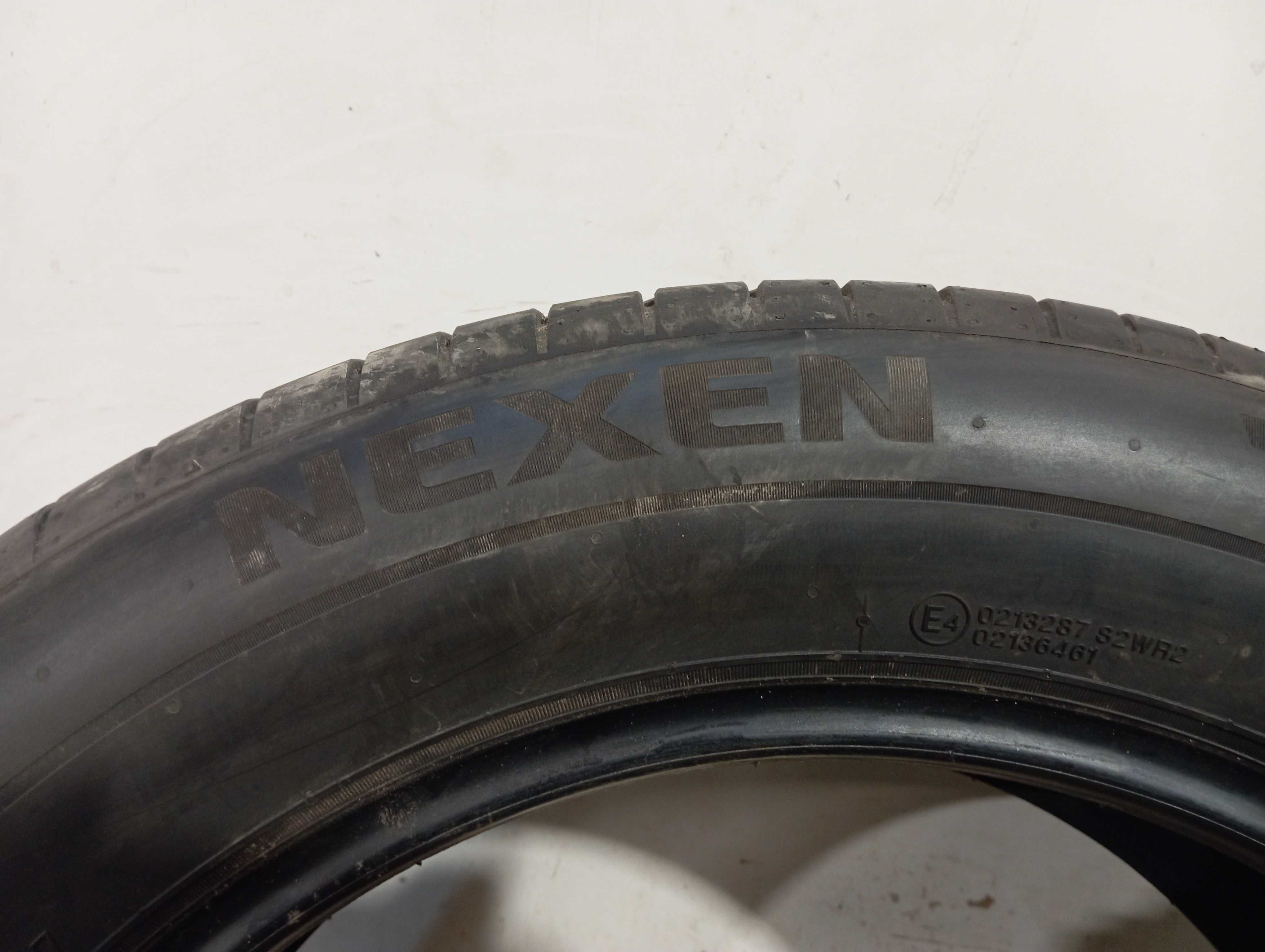 1x 215/60 R17 96H Nexen N'Fera Primus 2023r 7mm DEMO