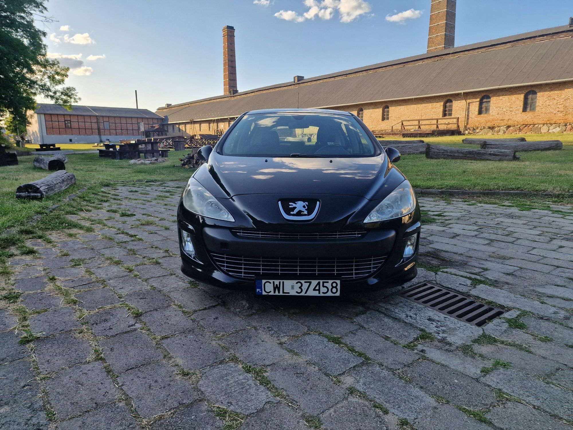 Peugeot 308 1.6 HDI Rok 2010 - Spalanie 4l/100Km