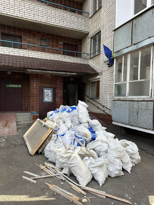 Послуги вивозу сміття в місті Черкаси