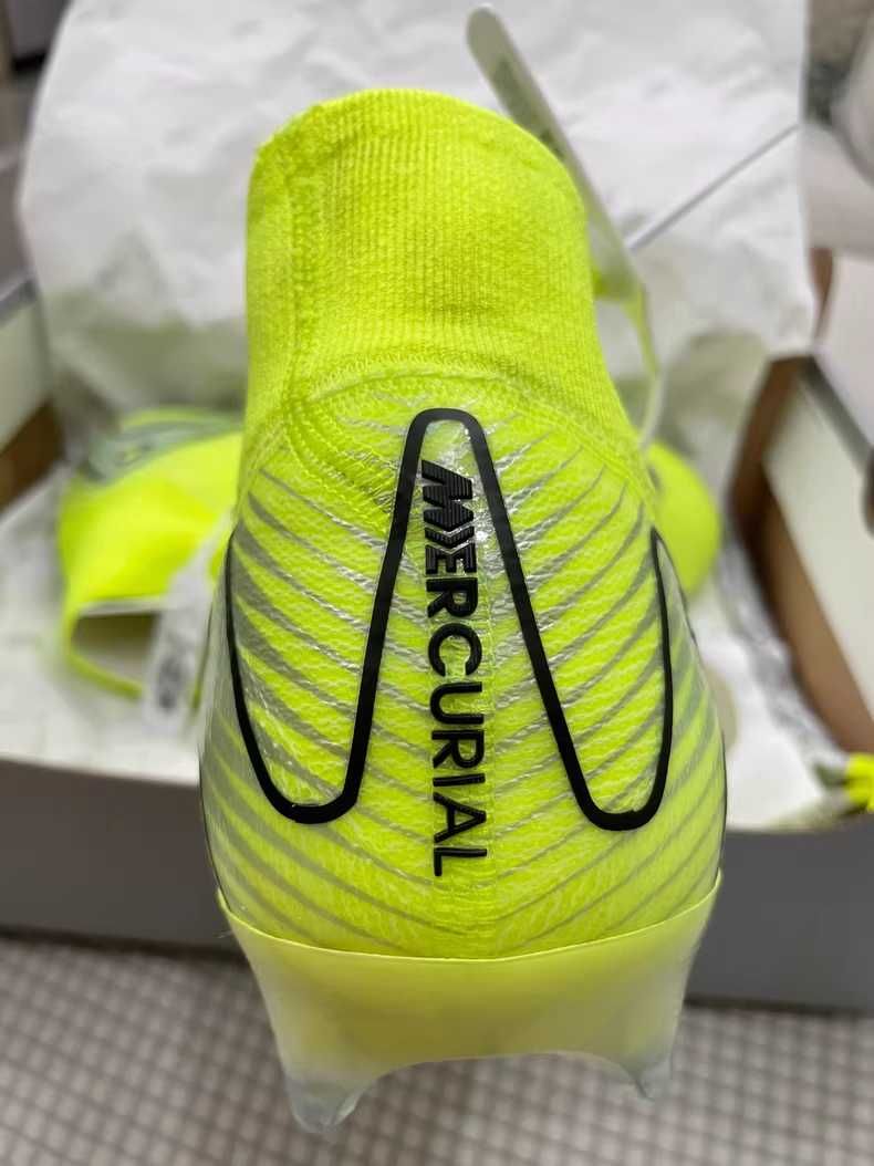 Nike Air Zoom Mercurial Vapor 16 Elite FG R.45