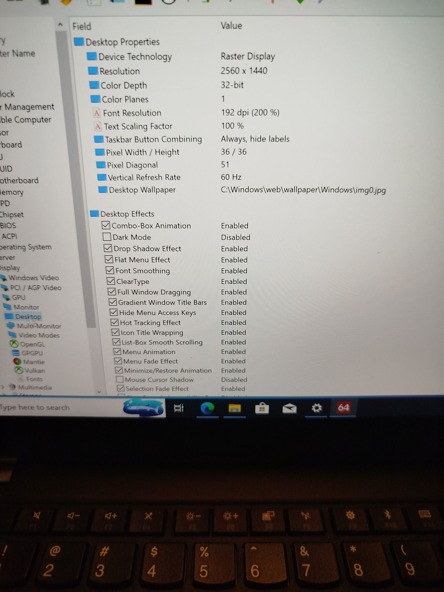 ThinkPad t480s ноутбук