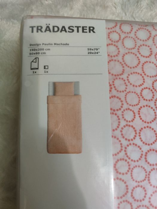 Постільна білизна IKEA