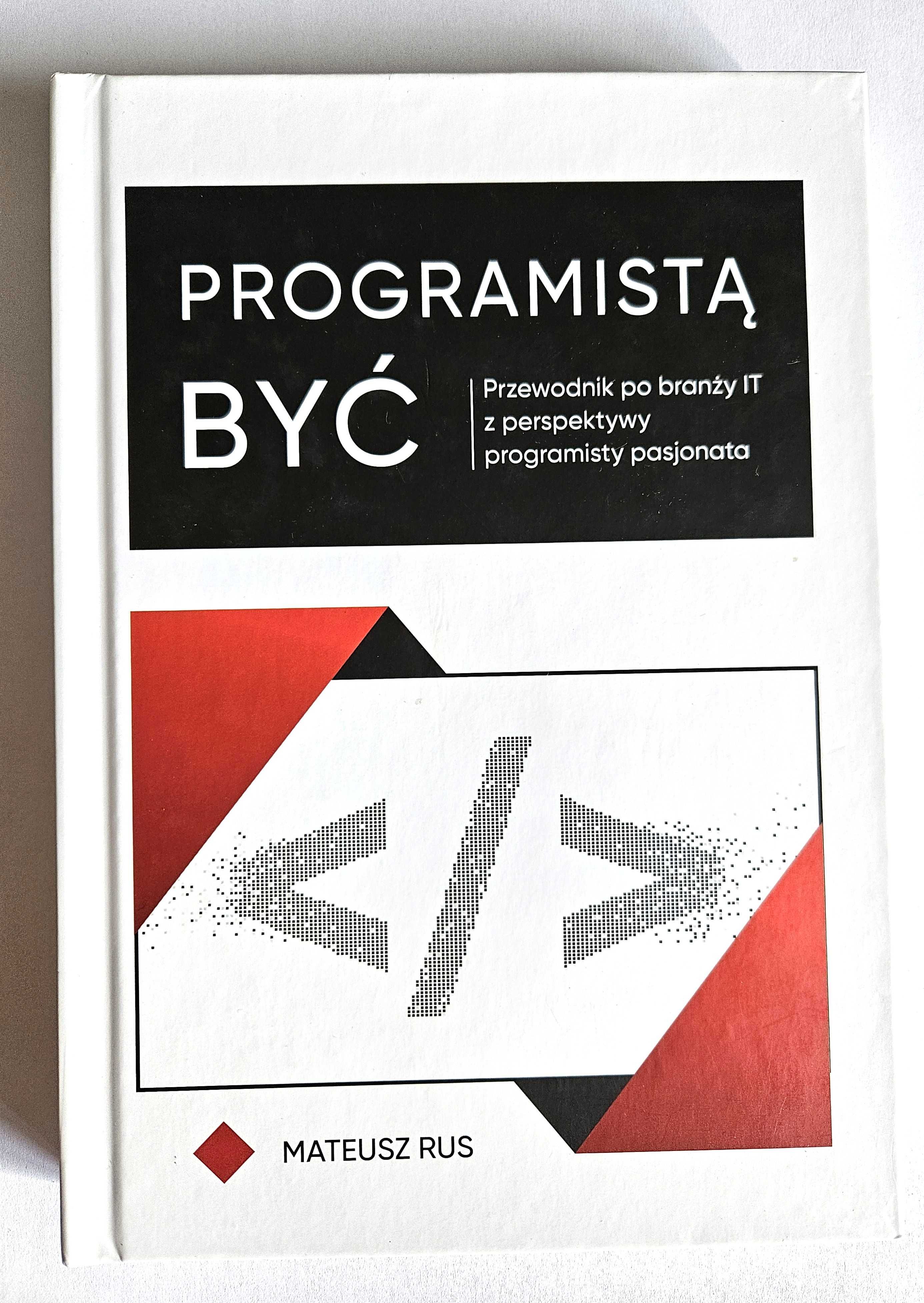 PROGRAMISTĄ być - Mateusz Rus