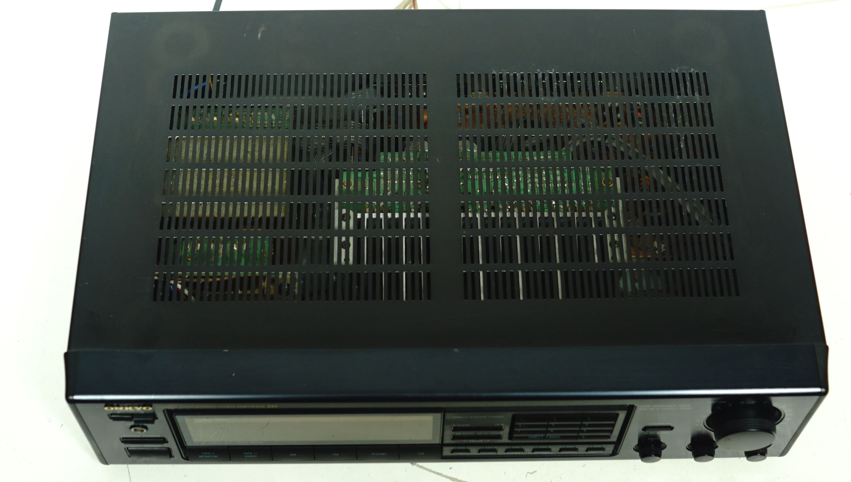 Amplituner Stereo ONKYO TX-7920 Loudness Radio FM